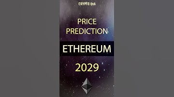 ETHEREUM NEWS | ethereum price prediction 2029 #Shorts