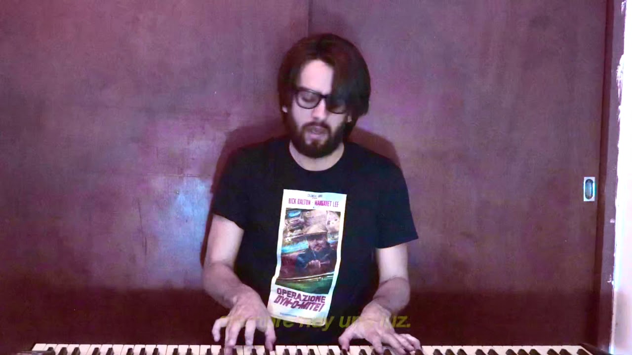 Kristian Bob - Chico Mantén La Fe