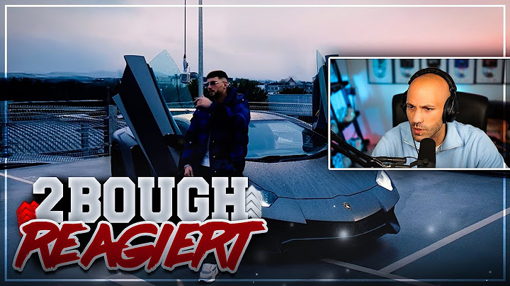 DARDAN ~ ICH BRING DIR KEINE BLUMEN / 2Bough REACTION