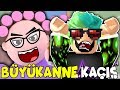 KORKUNÇ BÜYÜKANNEM'DEN KAÇIŞ | ROBLOX Escape Grandma's House Obby