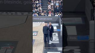 Sarunas Jasikevicius x Pablo Laso 🔥Anadolu Efes - Fenerbahçe Beko. 2saat 25dakikalık.6diskalifiye🔥