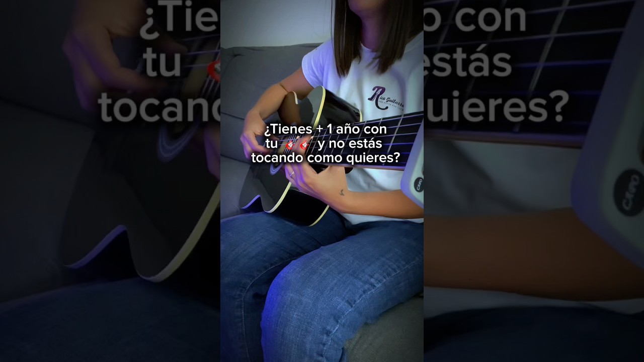 #clasesdeguitarra #guitarra