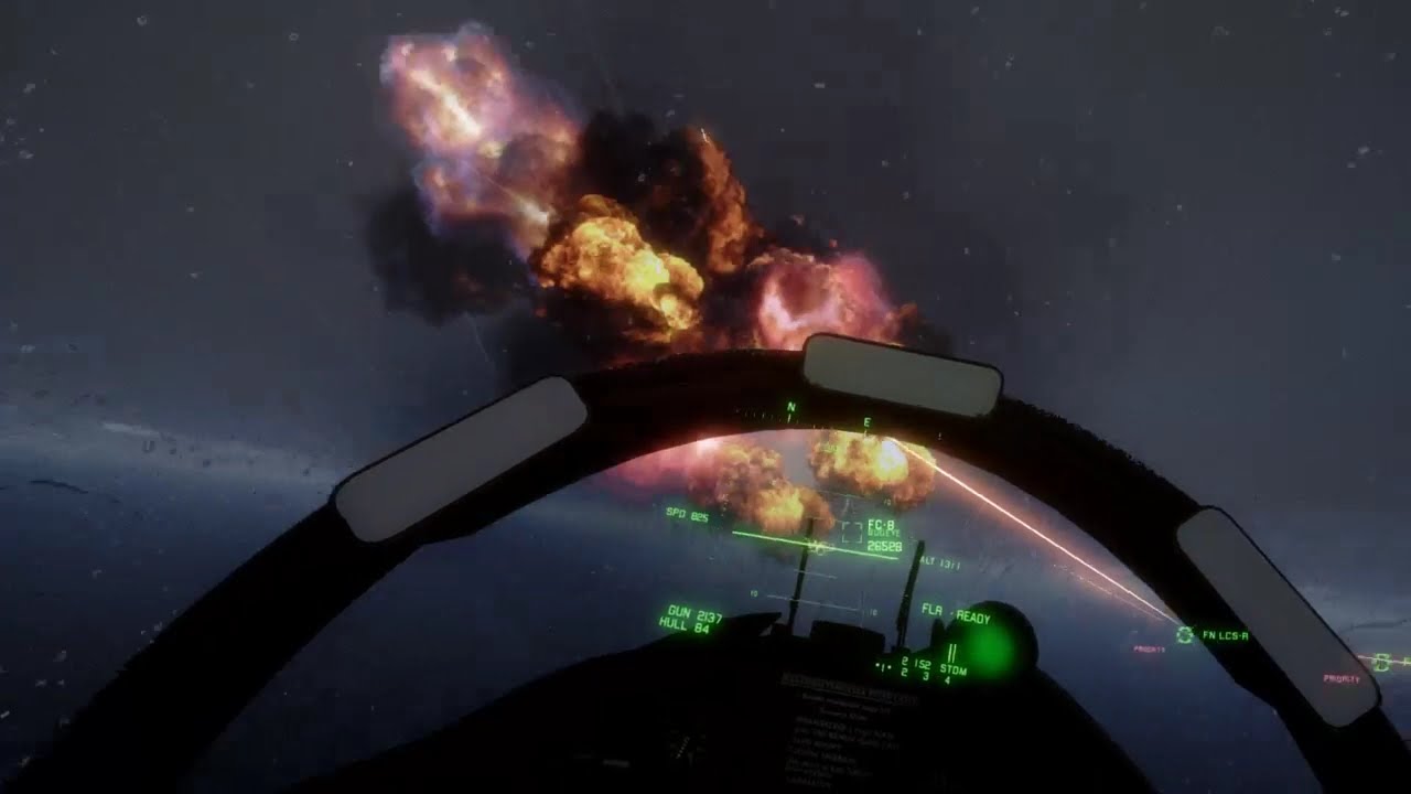 Project Wingman VR | Mission 07: Eminent Domain