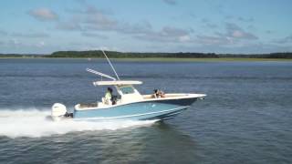 Scout 320 LXF Running