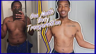 Running 2.5 miles Everyday for 30 Days… (Crazy body transformation)