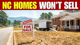 15 North Carolina Cities Where Home Prices COLLAPSE First by 2028