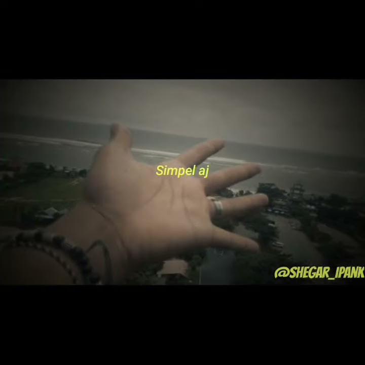 story wa kekinian by shegar #pantai pandawa bali