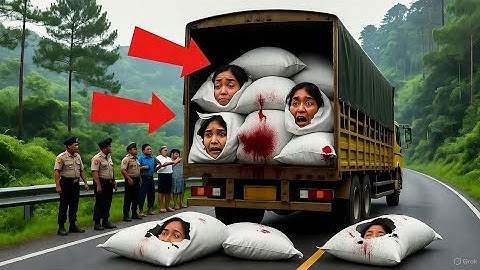 ASTAGHFIRULLAH😱 47 Karung Daging Manusia di Padang, Ternyata untuk RITUAL ADAT TERLARANG