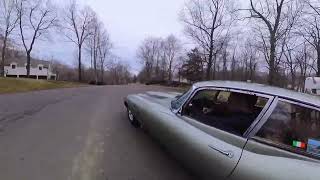 Sports Performance Grey Goose - An E-type Drive from a different angle!
