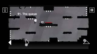 That Level Again - 91 The Queue