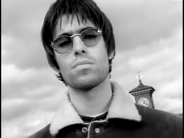 Oasis - Supersonic (Official Video) class=