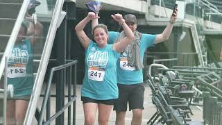 Climb To The Top Ms Show The Stairs And Ms Whos Boss At Iconic Sports Venues