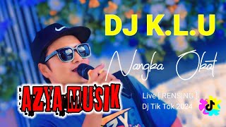 dj lagu nangka okat, azya musik