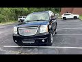 2014 GMC Yukon Denali AWD SUV