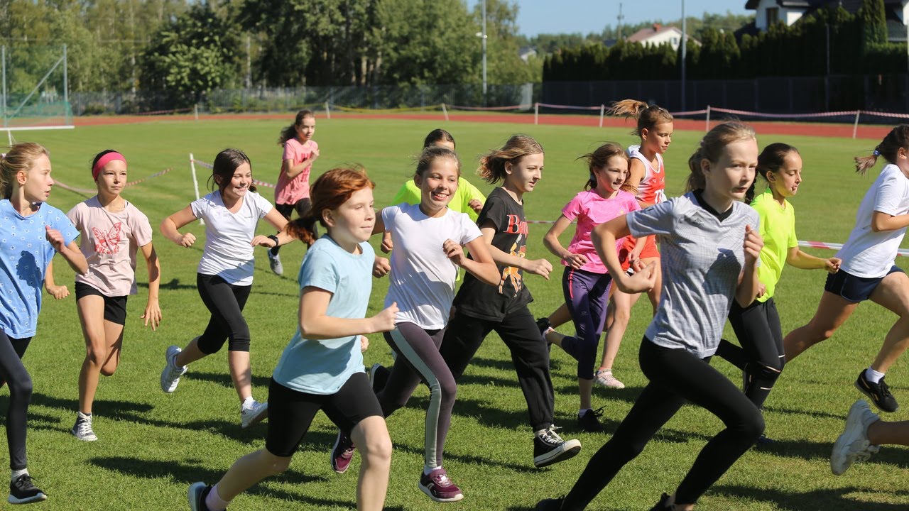 Jesienne Biegi Przełajowe w Lelisie