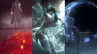Destruction Triad Of The High-Cloud Quintet