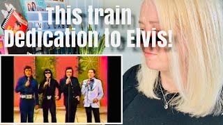 This train! Class of 55! Elvis dedication! Cash, Perkins, Orbison & Jerry Lee!