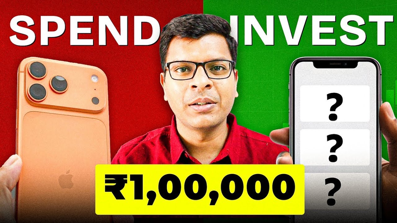 iPhone Mat Lo? 2025 EMI Trap, Depreciation & Smarter Alternatives