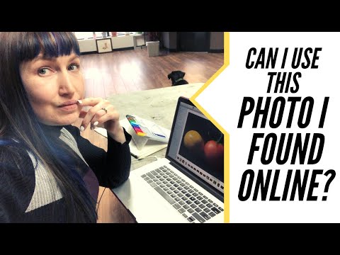 Can You Paint A Picture From Someone Else S Photograph
