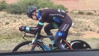 Hagens Berman | Supermint Tour of the Gila Tyrone TT