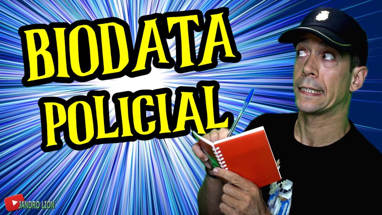 ✨Cómo responder correctamente el BIODATA de la👮‍♂️Policía Nacional✨[FACILITANDO LA ENTREVISTA]✨TIPS✨