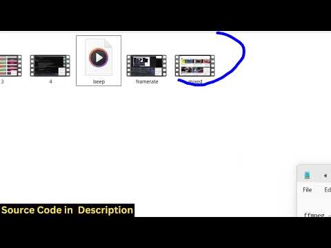 FFMPEG Command to Mix and Merge Multiple Audio Tracks in Video Using amerge Filter in Terminal