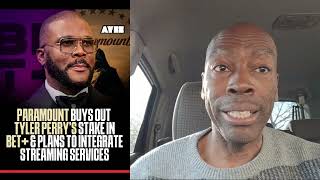 Tyler Perry Sold His BET Plus Stake — Is the Platform About to End?
