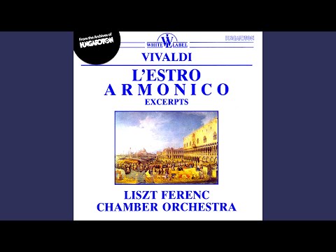 Watch Concerto No. 10 in B Minor for 4 Violins and Cello, RV 580: IV. Allegro on YouTube