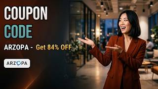 🔥 ARZOPA Coupon Deals 2026 – Best Online Deals & Discounts!