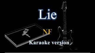 #NF #Lie NF - Lie (Karaoke Version)