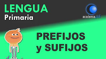 ¿Cómo se utiliza el sufijo?