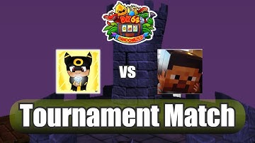 Donkey Kong 64 Randomizer - S2 Tournament Match vs Essin