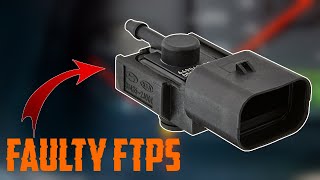 5 Fuel Tank Pressure Sensor Symptoms Causes And Replacement Cost