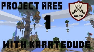 Project Ares: Epic Minecraft PvP Ep. 1