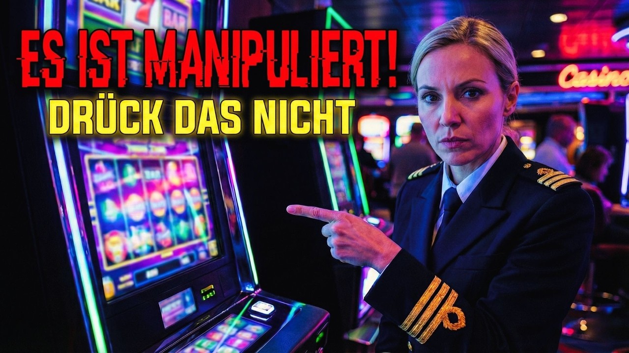 Kreuzfahrt-Casino-GEHEIMNISSE: 10 Dinge, Die Sie Dir NICHT Sagen Wollen (EX-CREW Enthüllt ALLES!)