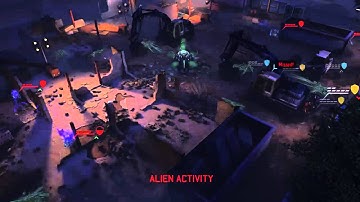 XCOM: Enemy Unknown Walkthrough Part 9 - Floaters