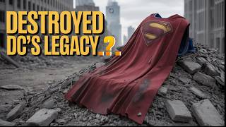 6 Mistakes That Destroyed The DCEU — And How James Gunn Can Fix It