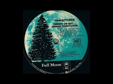 Coalkitchen — Coalkitchen - Keep On Pushin