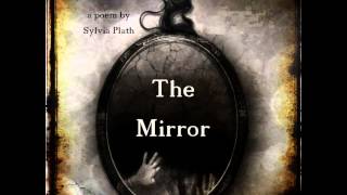 Open eye signal (Asleep edited Sylvia Plath mirror version)