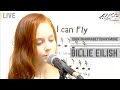 BILLIE EILISH -idontwannabeyouanymore Алиса Трифонова (cover)