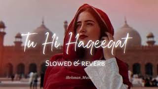 TU HE HAQEEQAT full song ( Slowed+ reverb ) NAAZ🔥 #viralvideo #foryou #trendingvideo #fypシ゚viral 