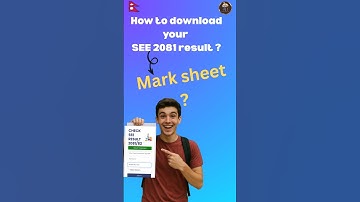 SEE result 2081 kasari herne|SEEresult2081 kasari download garne#SEEresult2081update#SEEresultcheck