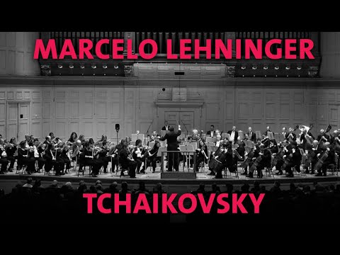 Marcelo Lehninger Conducts Tchaikovsky