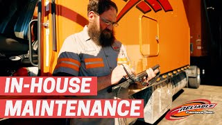 Modern Truck & Trailer Repair - In-House Maintenance Shop Technicians at Reliable Carriers by Reliable Carriers 38,453 views 2 years ago 3 minutes, 27 seconds