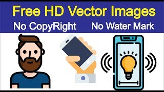 how to Free Download Vector Images in HD Result || Flaticon free copy right Picture