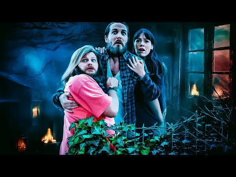 🏚 ДОБРО ПОЖАЛОВАТЬ В САМЫЙ ПРИЗРАЧНЫЙ ДОМ 🎬 Привидения 🏷 ХОРРОР-САТИРА