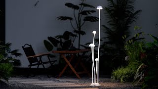 Mushroom Outdoor Lamp – Enchanting Charm, Understated Elegance screenshot 3