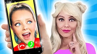 HALO POP!  Jenn Barlow LIVE Super Pops Chat & Prank Calls (GONE WRONG)