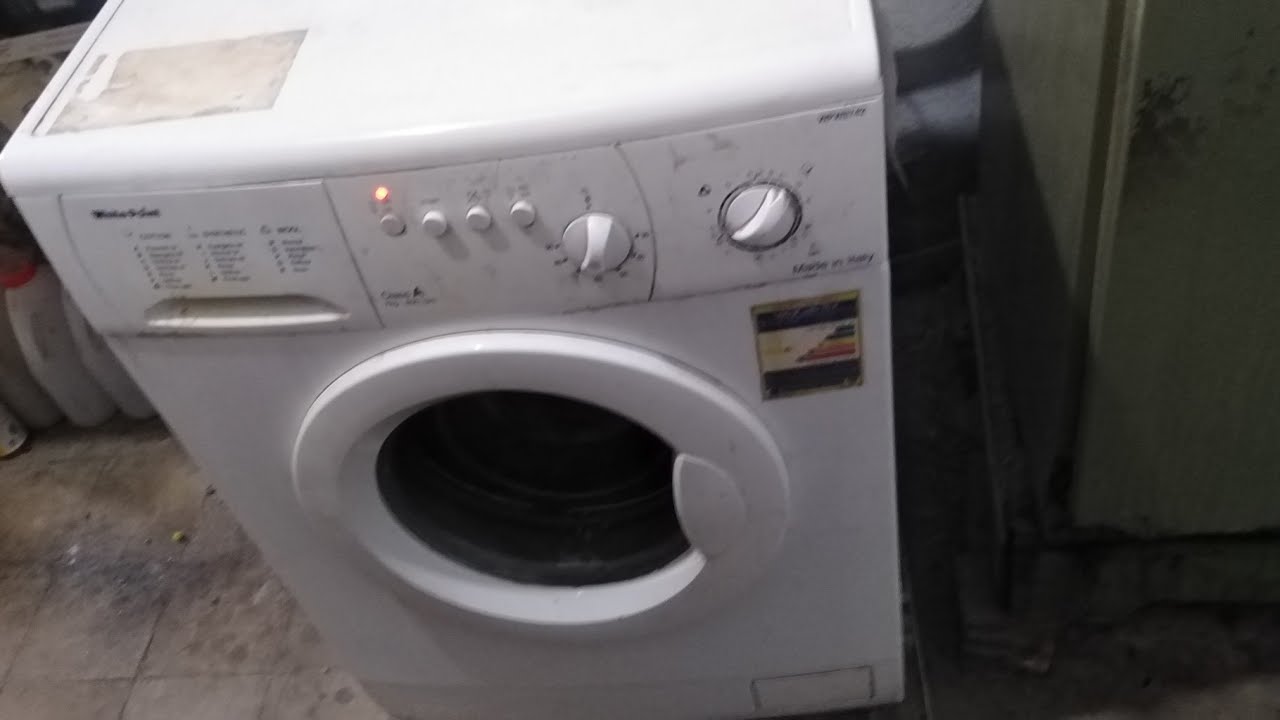 طريقة تغيير رمان البلي غسالة وايت بوتت العبد 7 كيلو