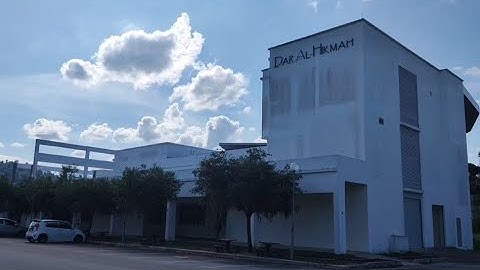 A VLOG | CFS IIUM Library, Dar al-Hikmah